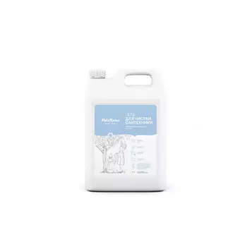 MELOMAMA Гель для чистки сантехники