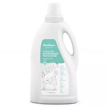 MELOMAMA Средство для моющих пылесосов Сандаловое дерево