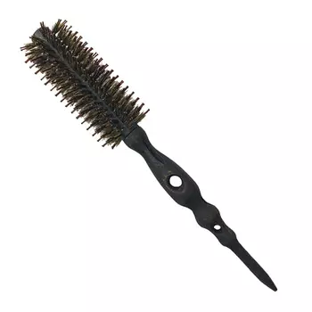 MELONPRO Брашинг с облегченной деревянной ручкой (15 мм), натуральная щетина