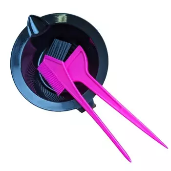 MELONPRO Набор для окраски с чашей и кисточками