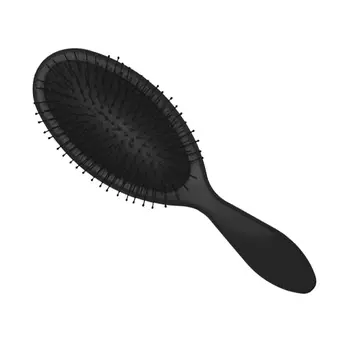 MELONPRO Щётка массажная пластик