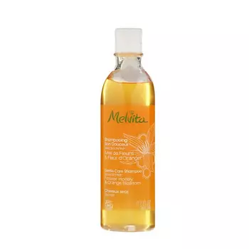MELVITA Питательный шампунь для тонких и сухих волос Gentle Care Shampoo