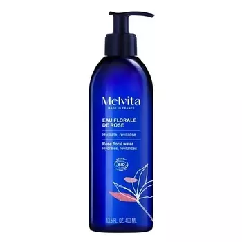 MELVITA Спрей для лица Damask Rose Floral Water