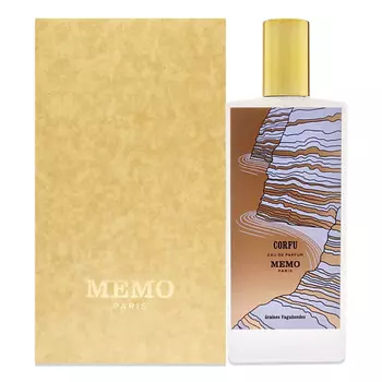 MEMO Парфюмерная вода Corfu