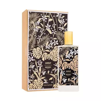 MEMO Парфюмерная вода Graines Vagabondes Jannat