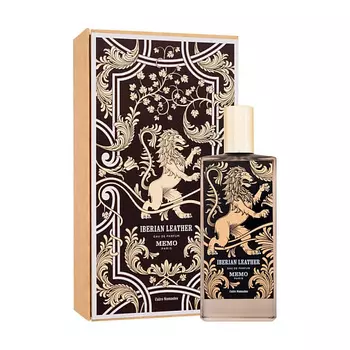 MEMO Парфюмерная вода Iberian Leather