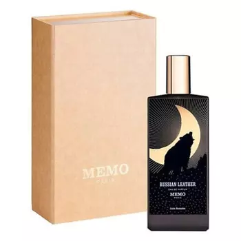 MEMO Парфюмерная вода Russian Leather