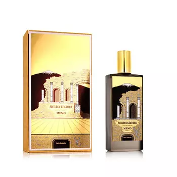 MEMO Парфюмерная вода Sicilian Leather