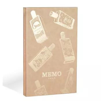 MEMO Парфюмерный набор Discovery Kit