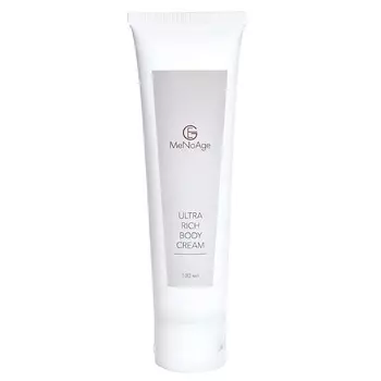 MENOAGE Ультра обогащенный крем для тела со скваланом и маслом Ши 100.0