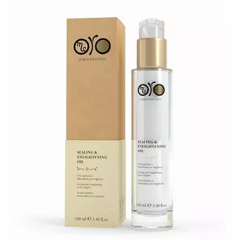 MEORO Масло для уплотнения и сияния волос