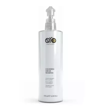 MEORO Очищающий крем-шампунь