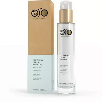 MEORO Очищающий крем-шампунь