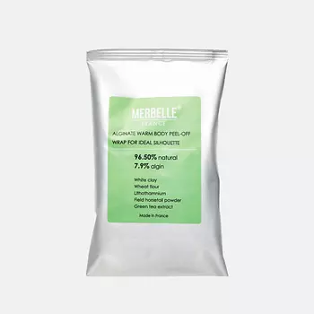 MERBELLE Антицеллюлитное обертывание для похудения