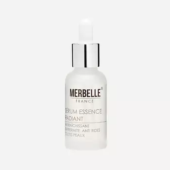 MERBELLE Сыворотка для лица концентрированная для мгновенного сияния и увлажнения