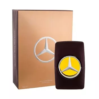 MERCEDES BENZ Парфюмерная вода Mercedes-Benz Man Private