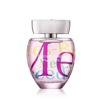 MERCEDES BENZ Парфюмерная вода Mercedes-Benz Pop Edition