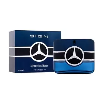 MERCEDES BENZ Парфюмерная вода Sign