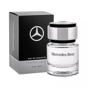MERCEDES BENZ Туалетная вода Mercedes-Benz For Men