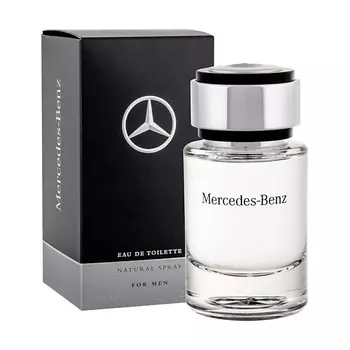 MERCEDES BENZ Туалетная вода Mercedes-Benz For Men