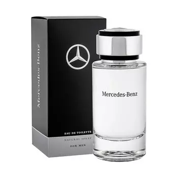 MERCEDES BENZ Туалетная вода Mercedes-Benz For Men
