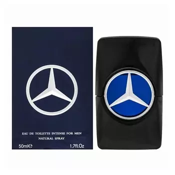 MERCEDES BENZ Туалетная вода Mercedes-Benz Intense