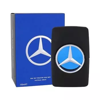 MERCEDES BENZ Туалетная вода Mercedes-Benz Man