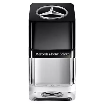 MERCEDES BENZ Туалетная вода Mercedes-Benz Select