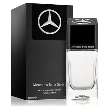 MERCEDES BENZ Туалетная вода Mercedes-Benz Select