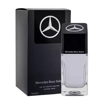 MERCEDES BENZ Туалетная вода Mercedes-Benz Select