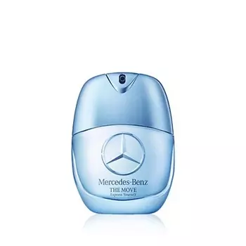MERCEDES BENZ Туалетная вода Mercedes-Benz The Move Express Yourself