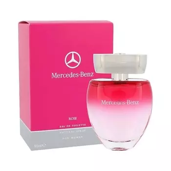 MERCEDES BENZ Туалетная вода Rose