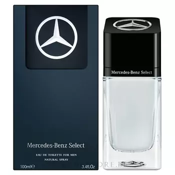 MERCEDES BENZ Туалетная вода Select