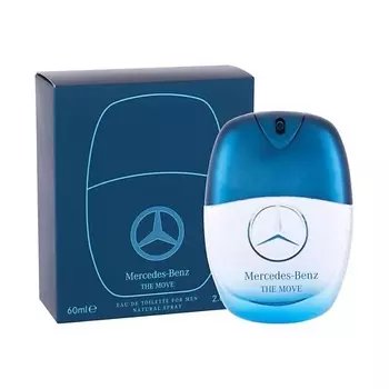 MERCEDES BENZ Туалетная вода The Move