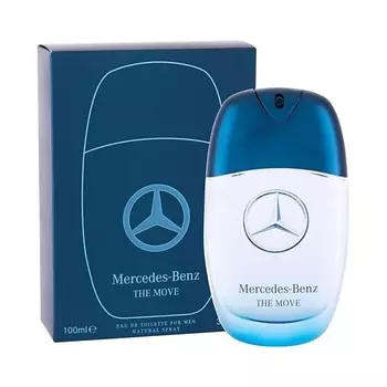 MERCEDES BENZ Туалетная вода The Move