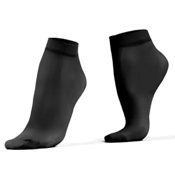 MERSADA Носки набор 5 пар капроновые "Прогулка в облаках"