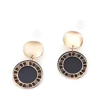 MERSADA Серьги "Греческий танец"