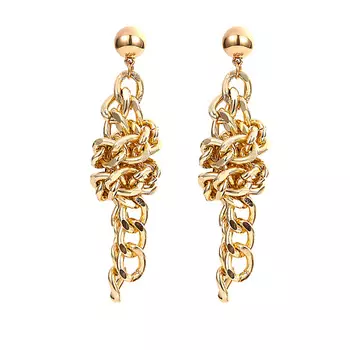 MERSADA Серьги "Карибская тайна"