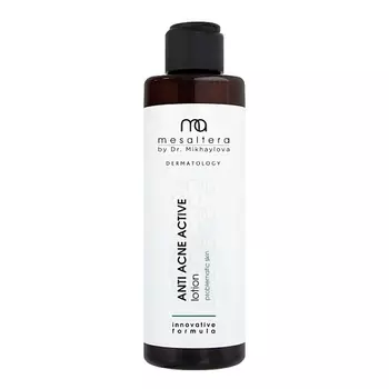 MESALTERA BY DR. MIKHAYLOVA Лосьон для проблемной и жирной кожи ANTI ACNE LOTION
