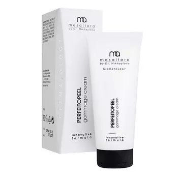 MESALTERA BY DR. MIKHAYLOVA Гоммаж крем Perfeitopeel Gommage Cream для очищения кожи 50.0