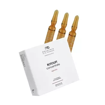 MESALTERA BY DR. MIKHAYLOVA Сыворотка концентрат для коррекции морщин и лифтинга BOTOLIFT 20.0