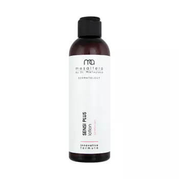 MESALTERA BY DR. MIKHAYLOVA Лосьон успокаивающий для чувствительной кожи SENSI PLUS LOTION 200.0