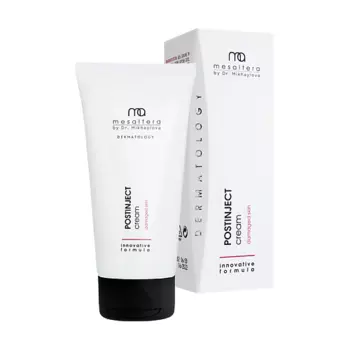 MESALTERA BY DR. MIKHAYLOVA Восстанавливающий крем с пептидами после процедур POSTINJECT CREAM 50.0