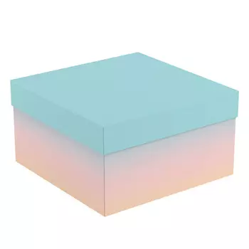 MESHU Коробка складная подарочная "Gradient"