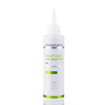 MESOMATRIX Гель пилинг для кожи головы очищающий SCALP CARE AHA-BHA PEEL