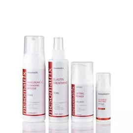 MESOMATRIX Набор косметических средств для ухода за зрелой кожей с пилингом ANTI AGE