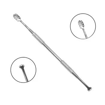 METALEKS Косметологическая ложка УНО RP-598