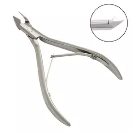 METALEKS Кусачки для кутикулы RCN-106-5