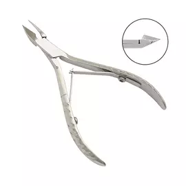 METALEKS Кусачки для кутикулы RCN-126