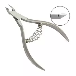 METALEKS Кусачки для кутикулы RCN-128D-7